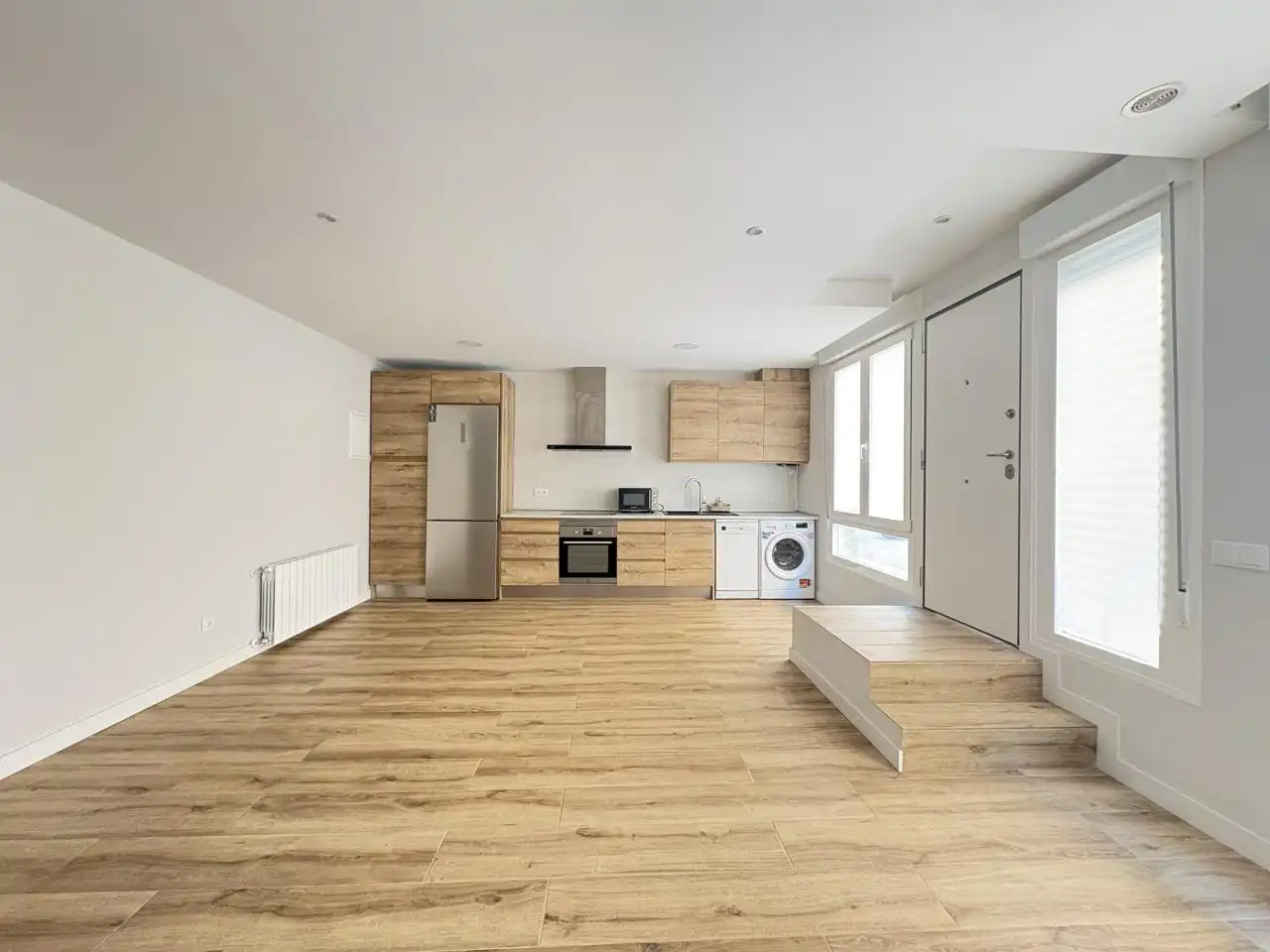 Kitchen of Ground floor for rent in Guadalix de la Sierra