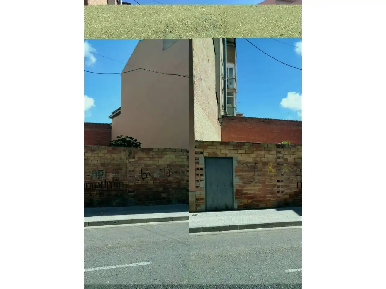 Residencial en venta en Cervera, La Bordeta