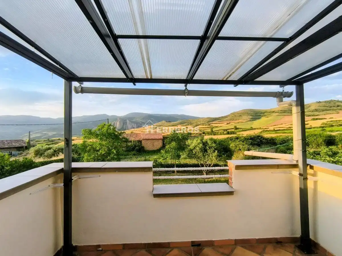 Chalet con jardín en venta en revilla, imagen 21