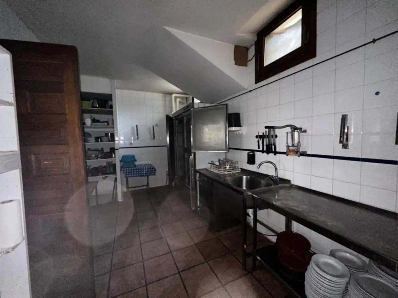Cocina de Local en venta en El Atazar
