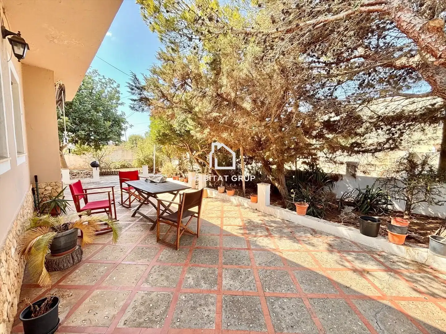Casa amb jardí en venda a Cala Blanca, imagen 10
