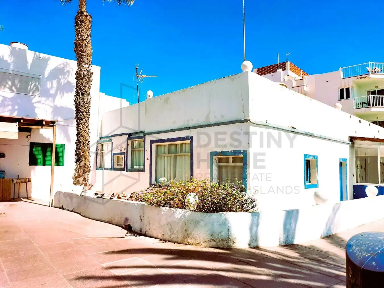 Casa o xalet en venda a MARITIMA, Corralejo