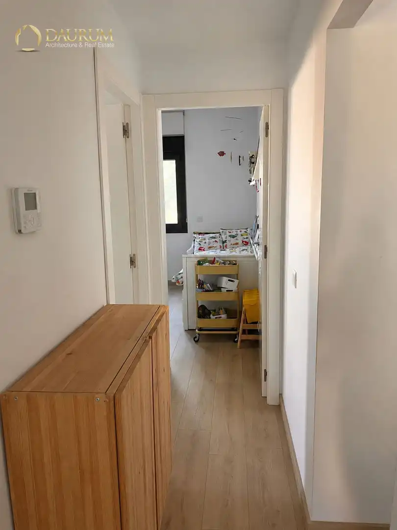 Bedroom of Attic for sale in Polop  with Air Conditioner, Private garden and Terrace