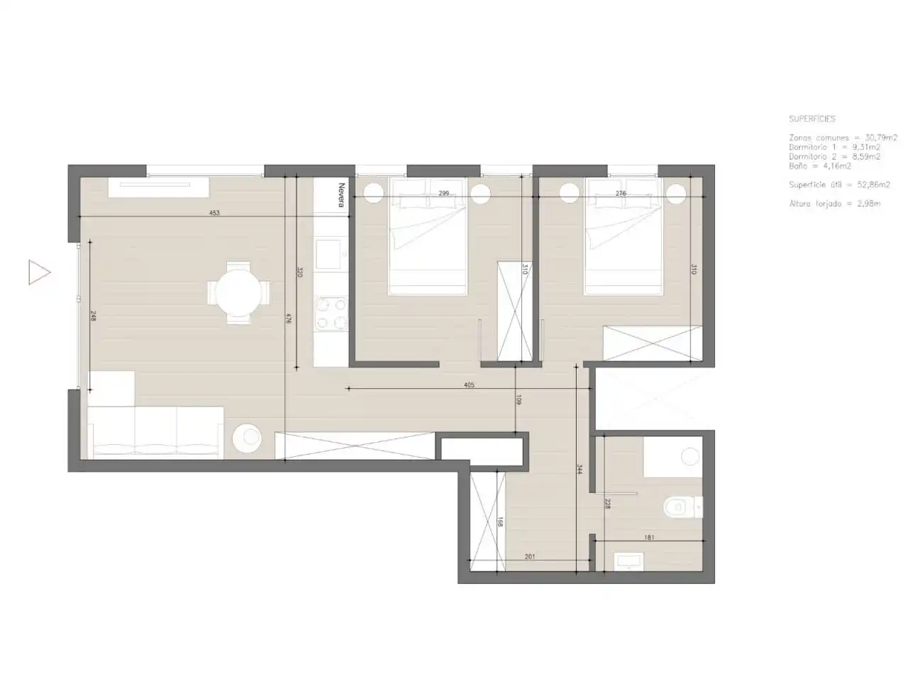 Studio à vendre à Calle Nou de Sant Francesc, imagen 12