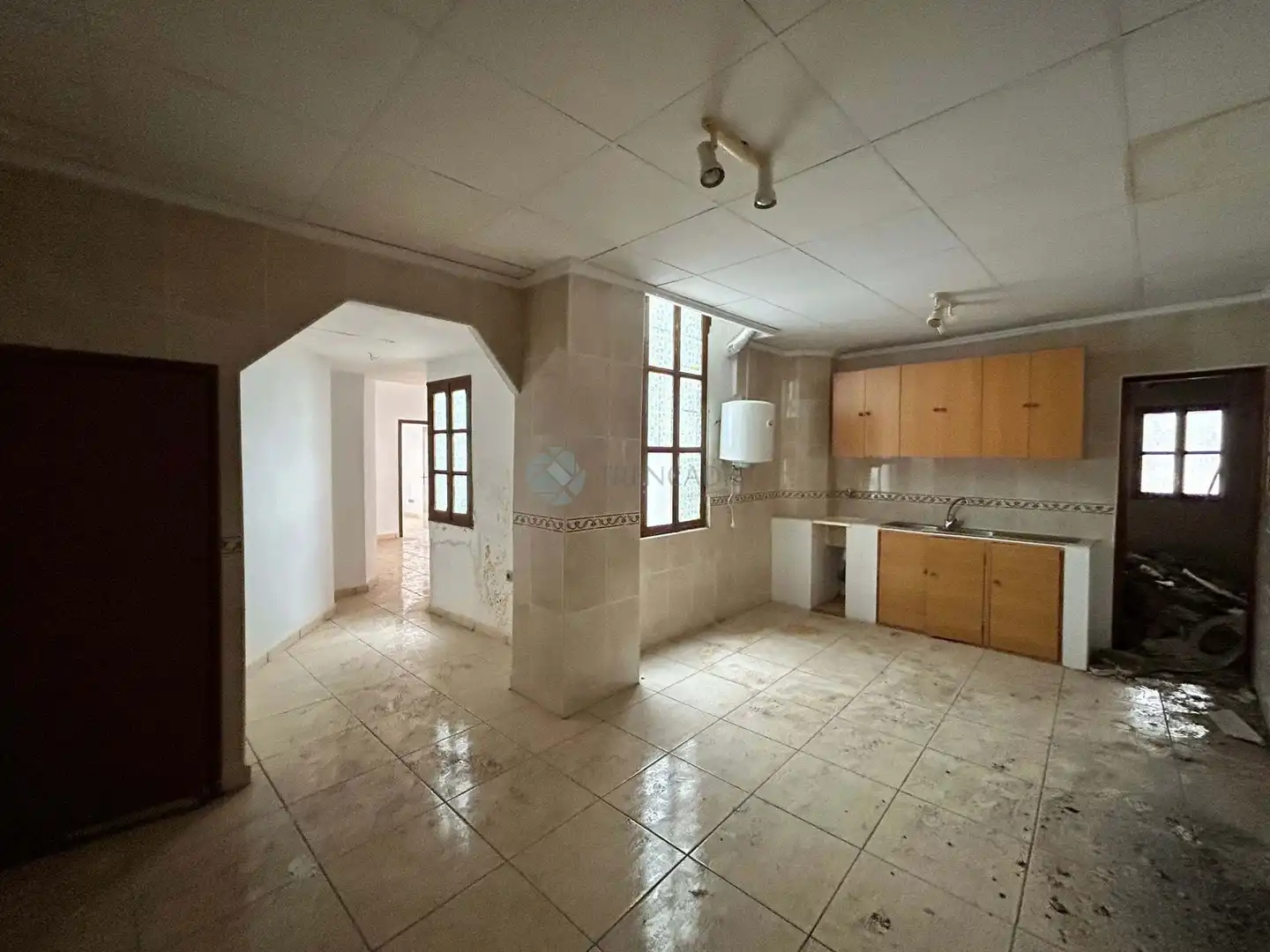 Cocina de Piso en venta en Ontinyent