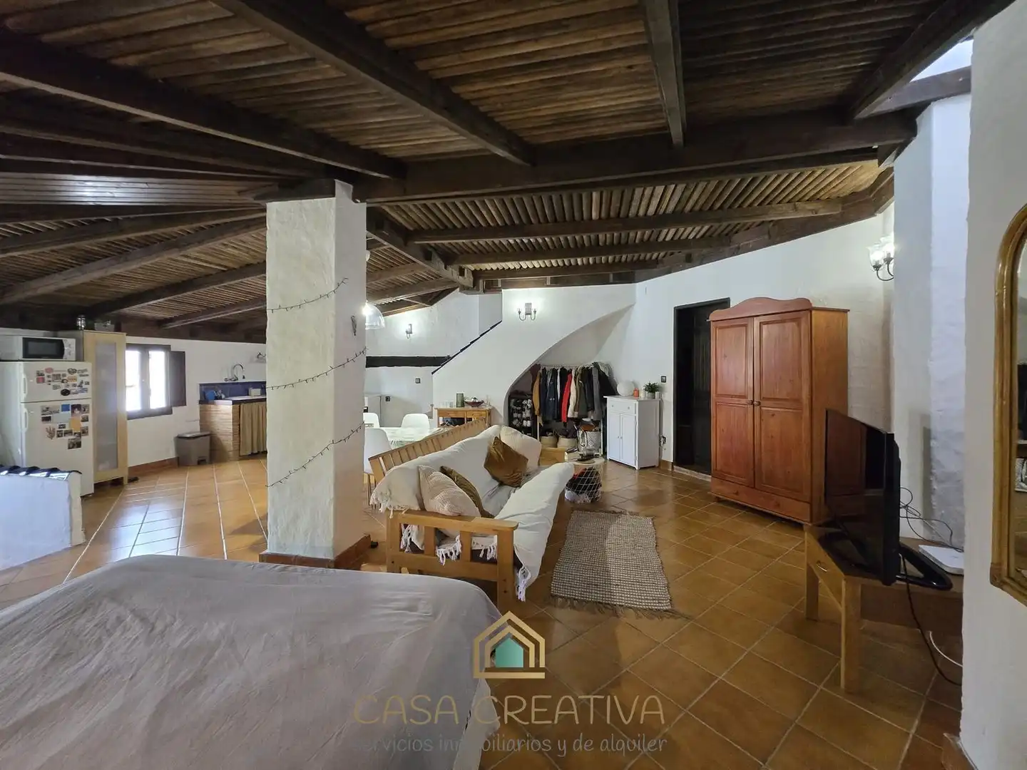 Estudio de alquiler en Plaza Sant Jaume, Xàtiva