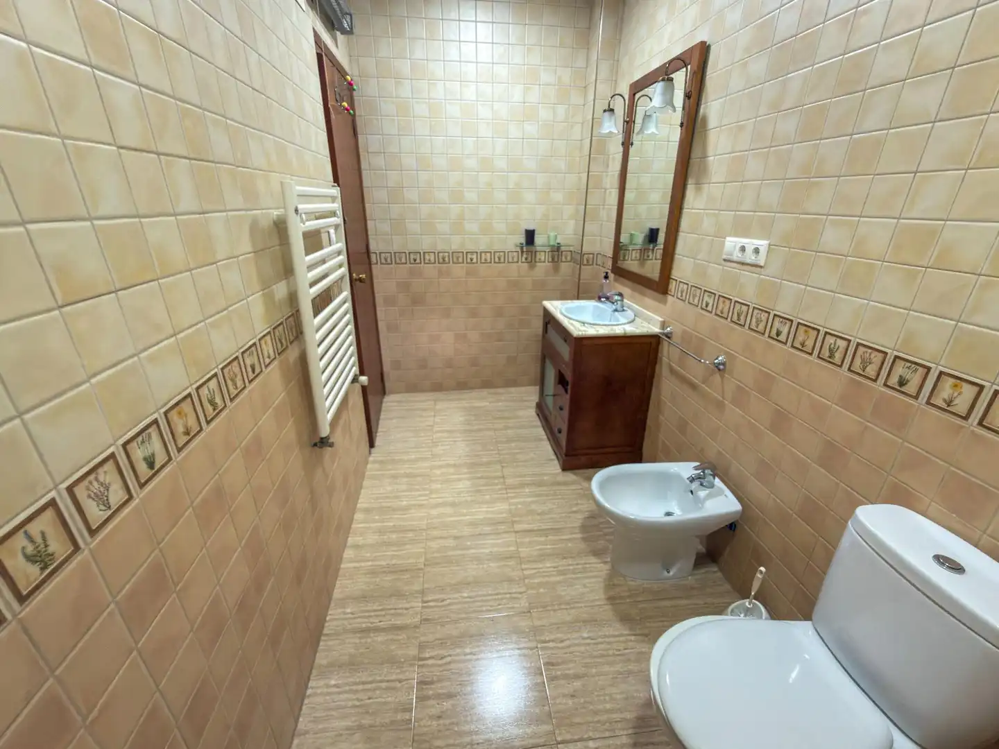 Baño de Casa o chalet en venta en Callosa de Segura con Aire acondicionado, Amueblado y Balcón