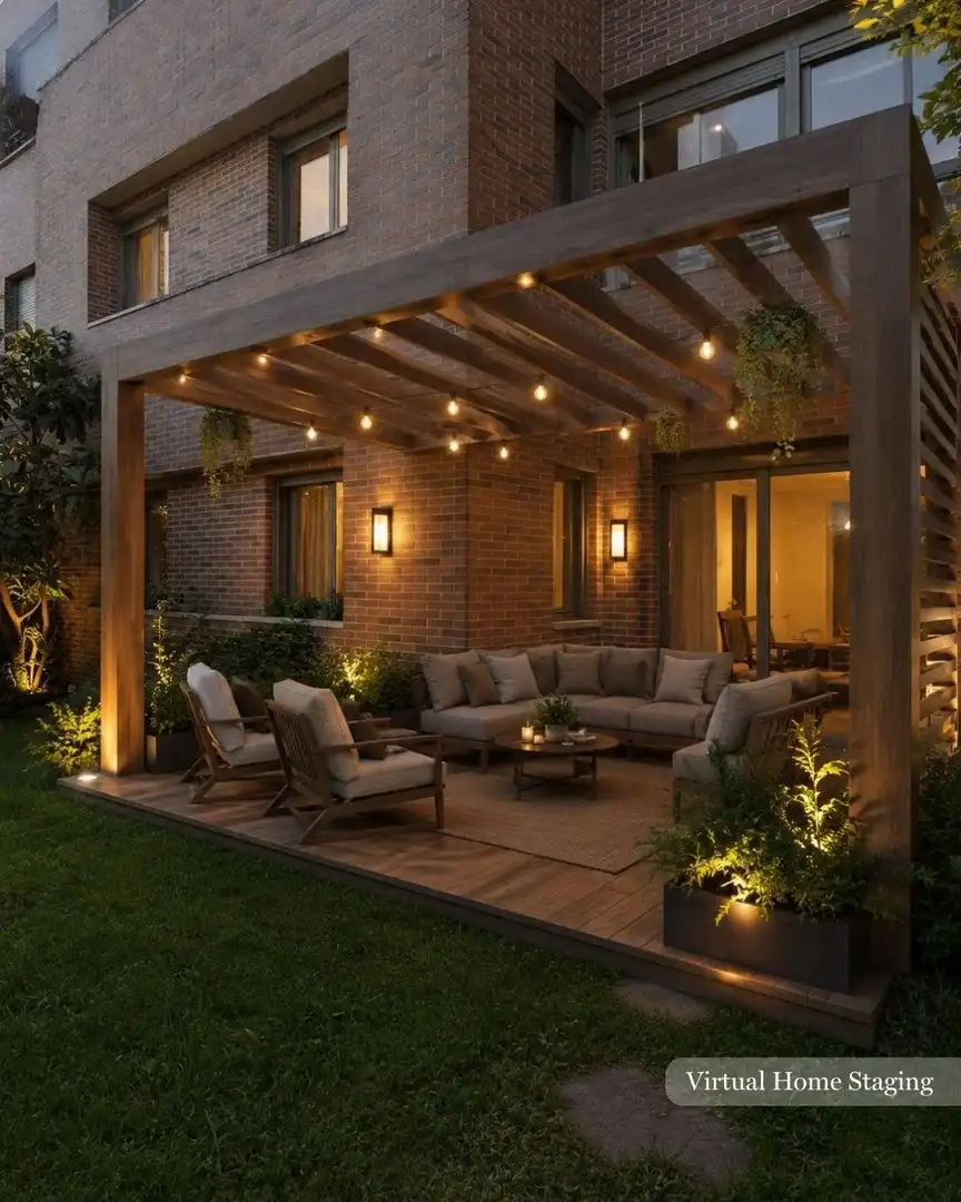 Terrace of Ground floor for sale in La Moraleja  with Air Conditioner, Heating and Private garden