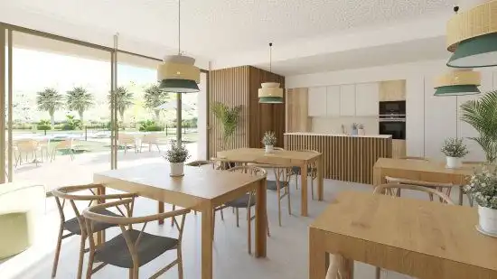 Mini appartamento con piscina in vendita a La Alcaidesa, imagen 25