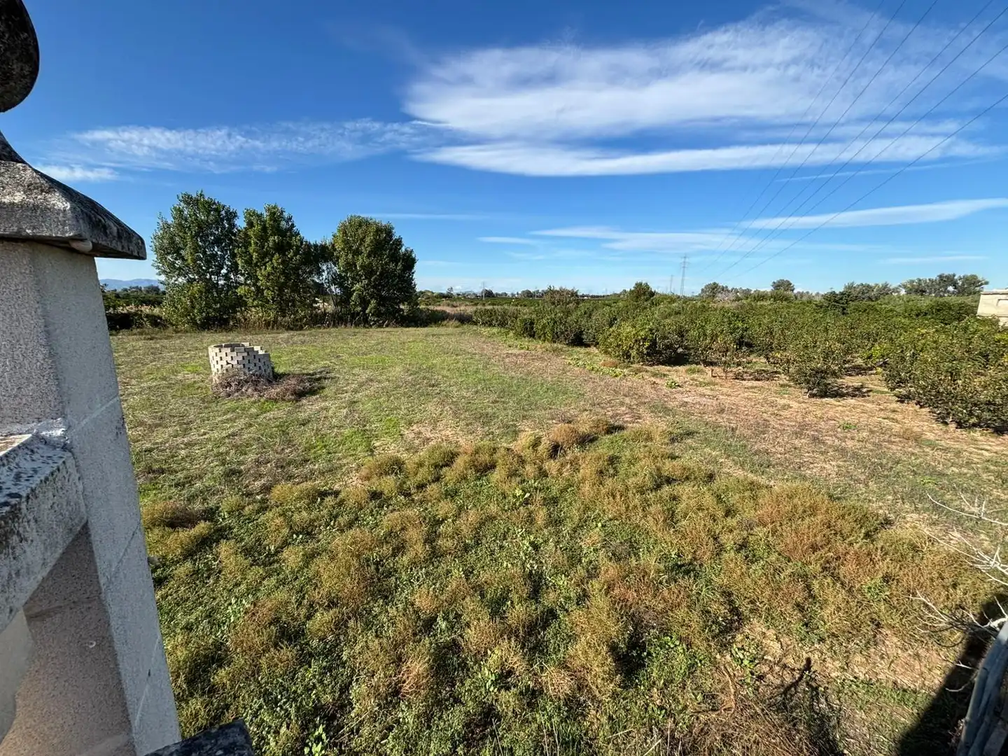 Finca rústica en venta en Carcaixent con Jardín privado y Terraza