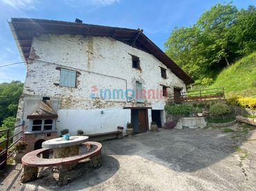 Casa en venta en Garin Auzoa