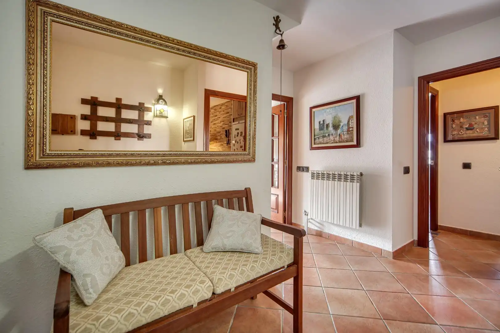 Casa o xalet en venda en Caldes de Montbui amb Aire condicionat, Calefacció i Jardí privat