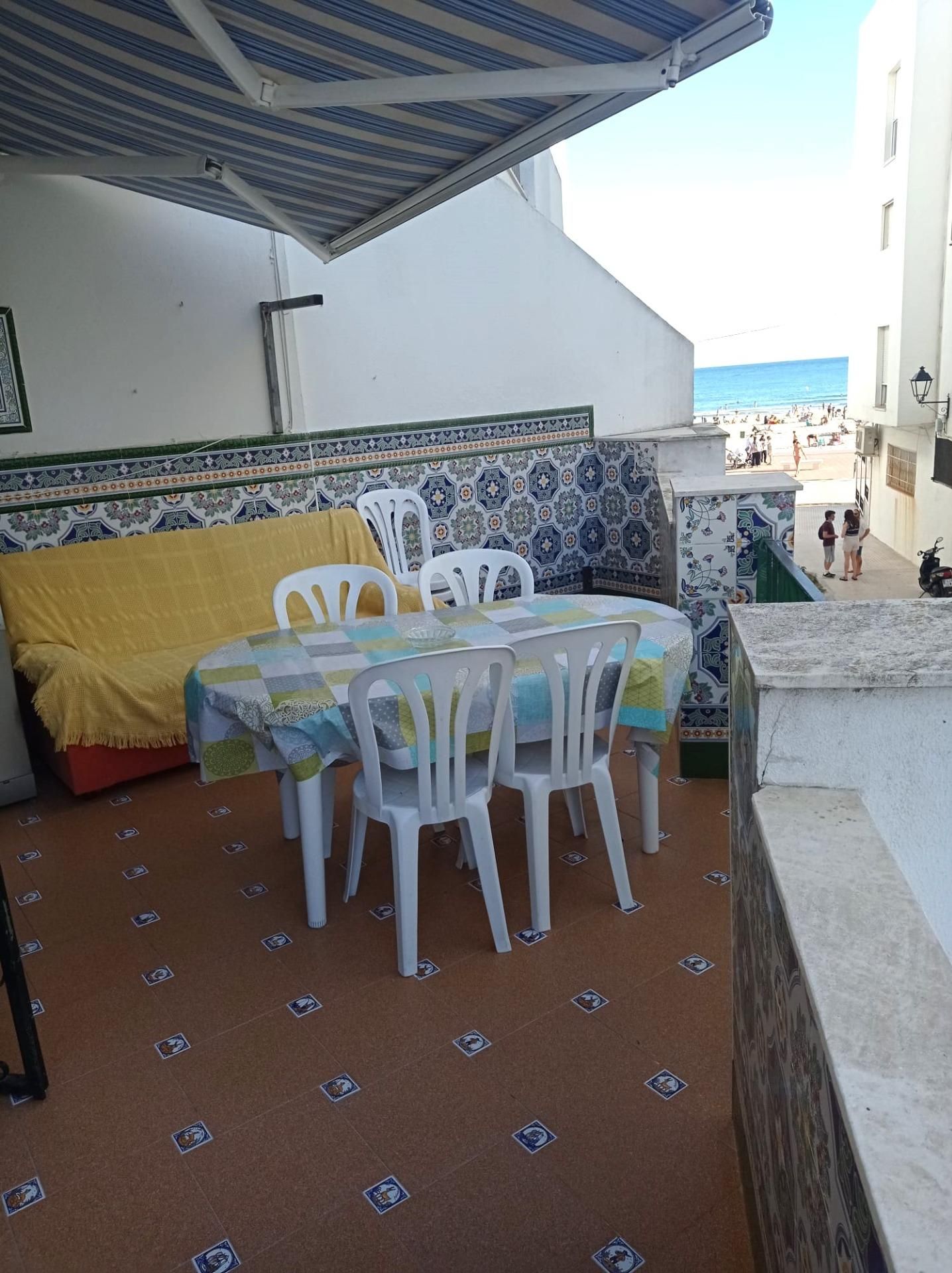 Terrassa de Pis en venda en Barbate amb Terrassa