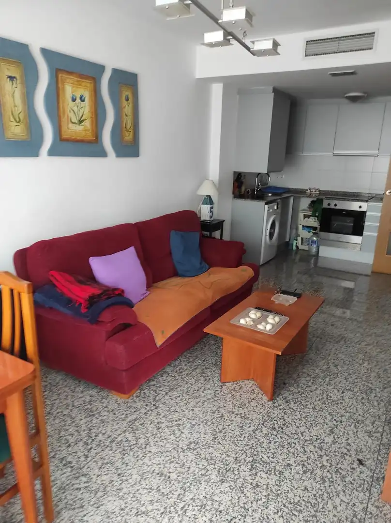 Living room of Apartments for sale in Lloret de Mar  with Terrace