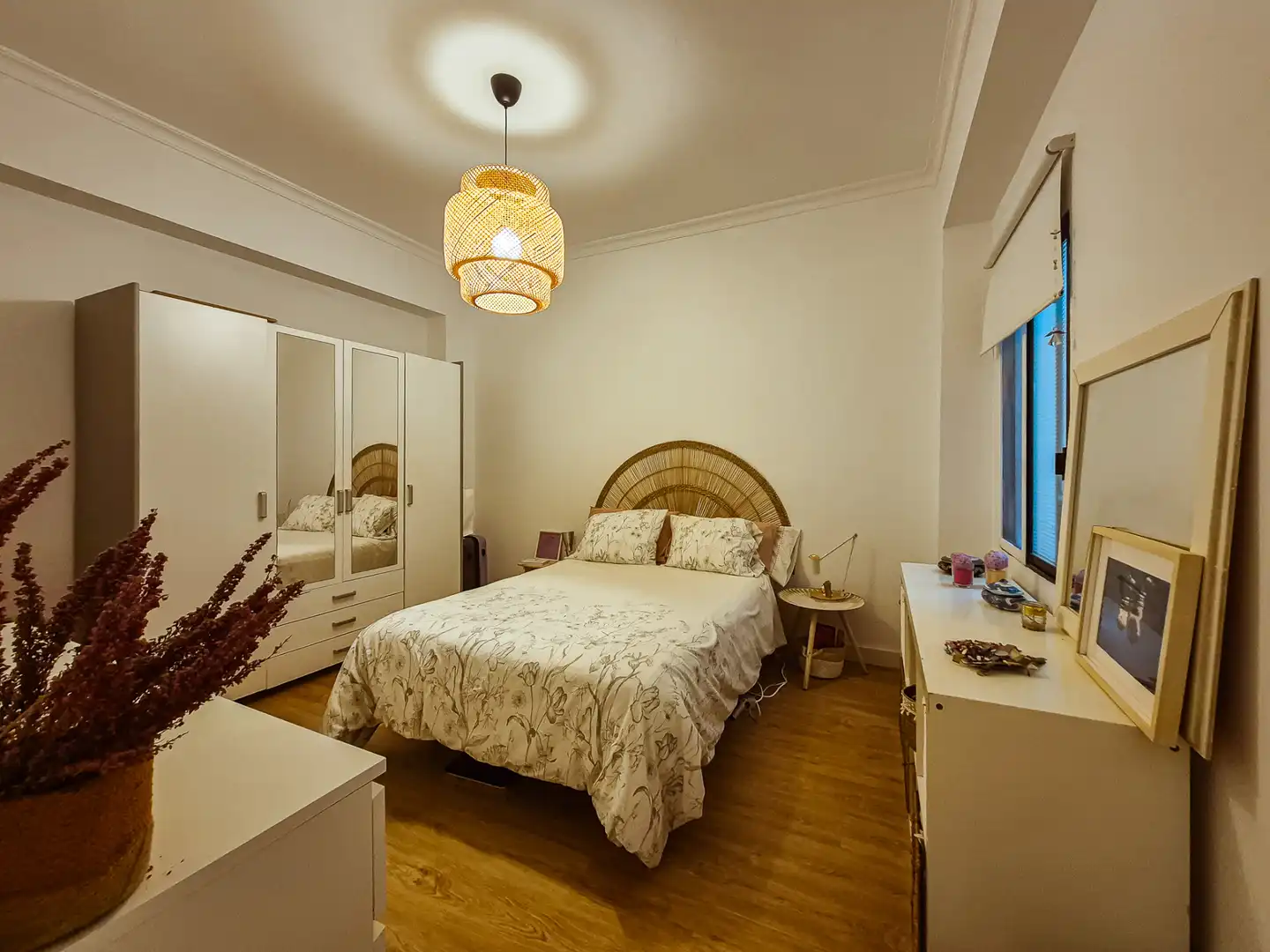 Dormitori de Pis en venda en Las Palmas de Gran Canaria amb Moblat i Balcó