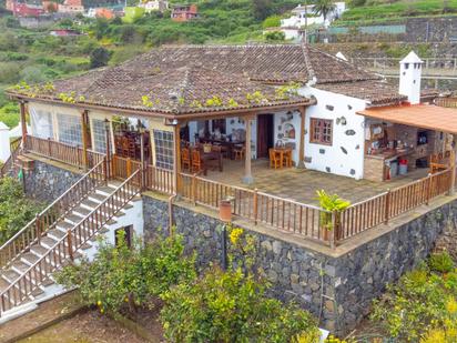 Exterior view of House or chalet for sale in Los Realejos  with Terrace