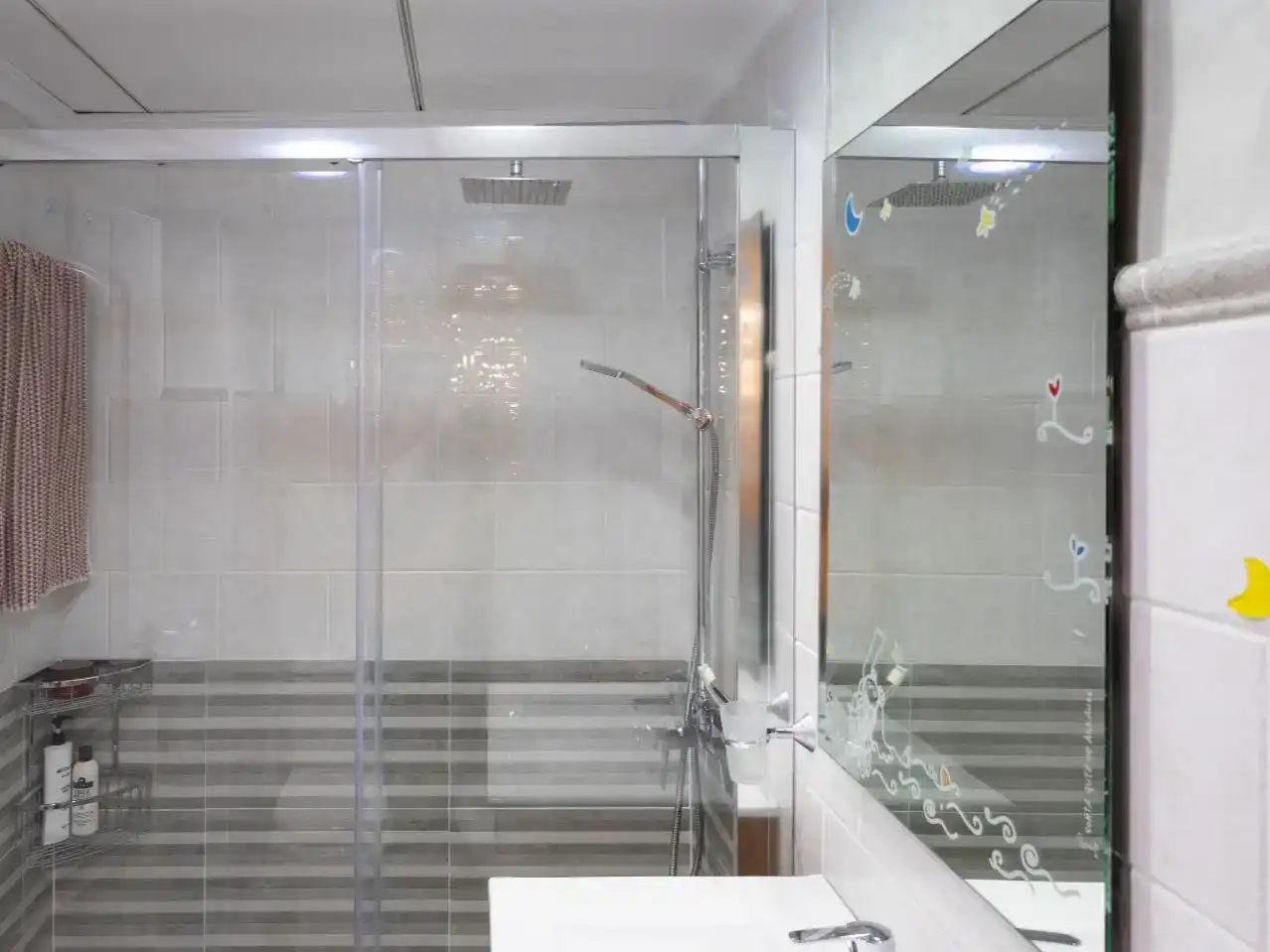 Baño de Casa o chalet en venta en Elche / Elx con Aire acondicionado