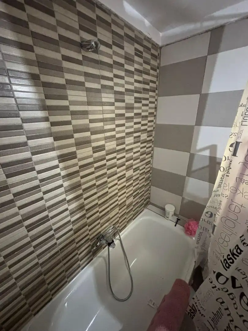 Badezimmer von Country house zum Verkauf in Viso del Marqués mit Balkon