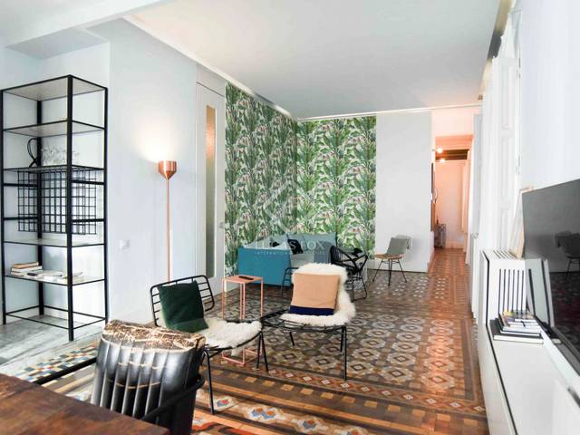 Piso en Venta en Vila de Gràcia