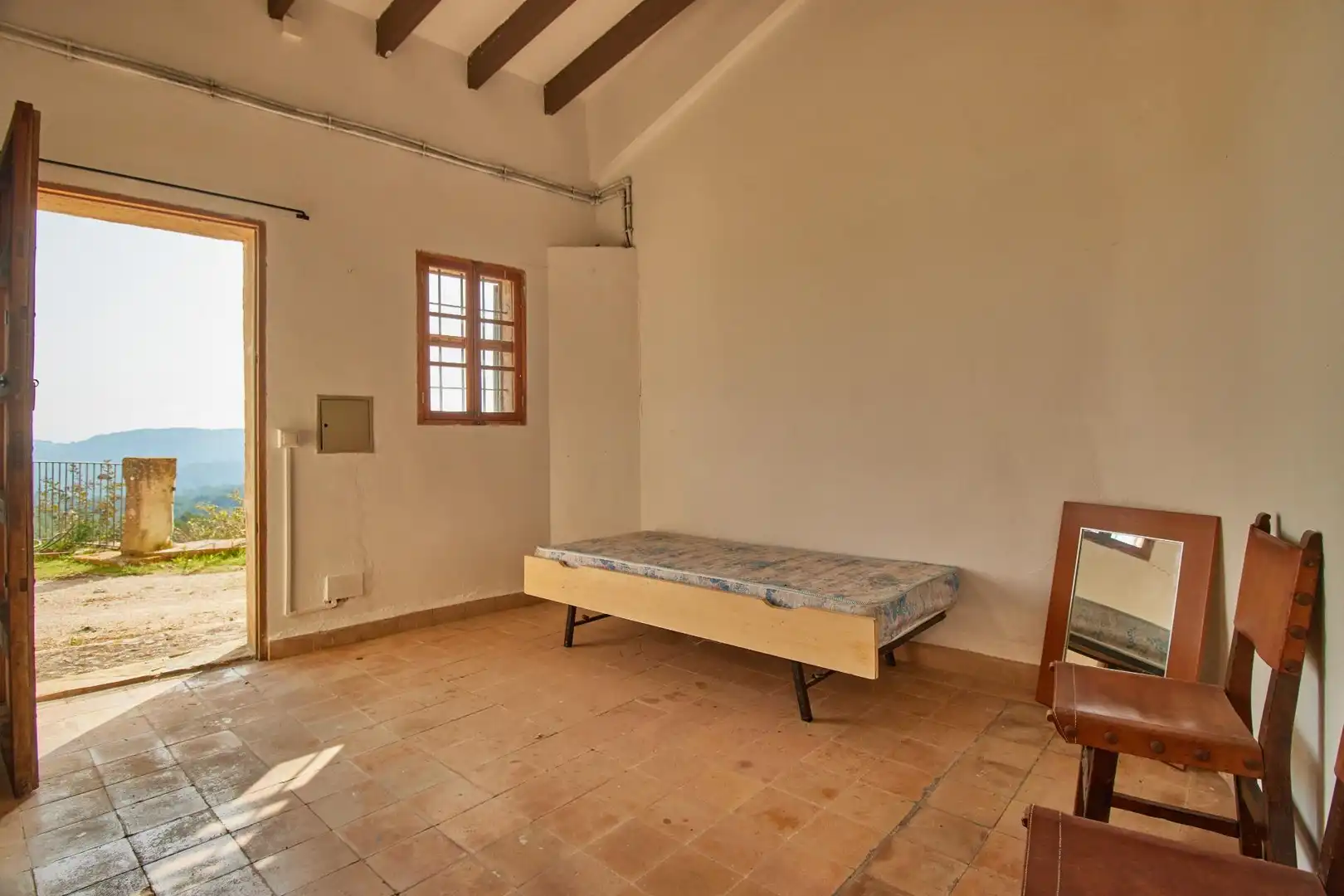 Casa rústica amb piscina en venda a Llucmajor pueblo, imagen 26