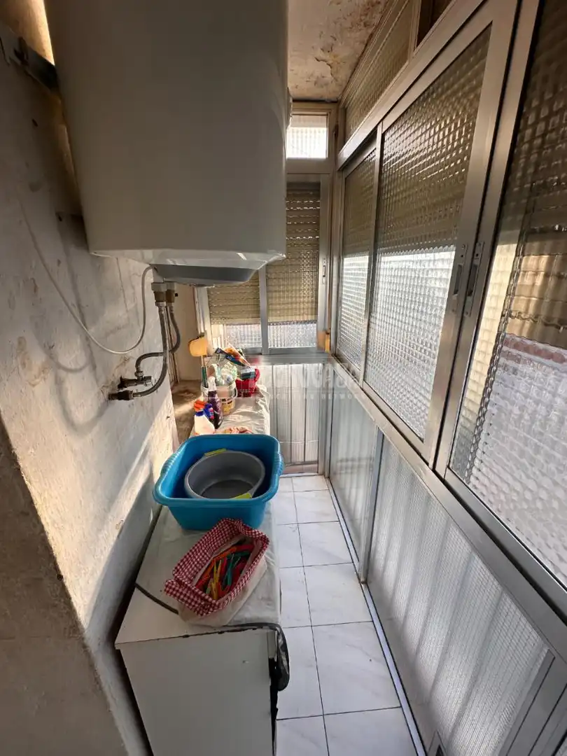 Terraza de Piso en venta en Madrid con Calefacción, Terraza y Balcón
