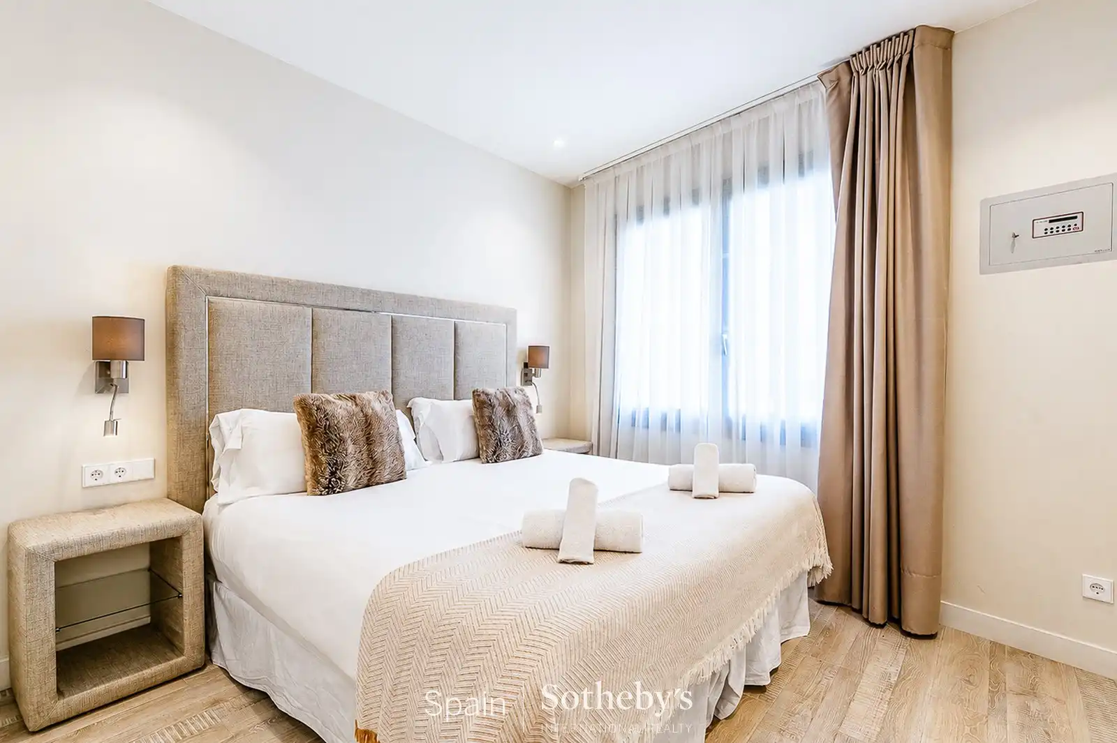 Habitación de Apartamento en venta en Sitges con Aire acondicionado y Terraza