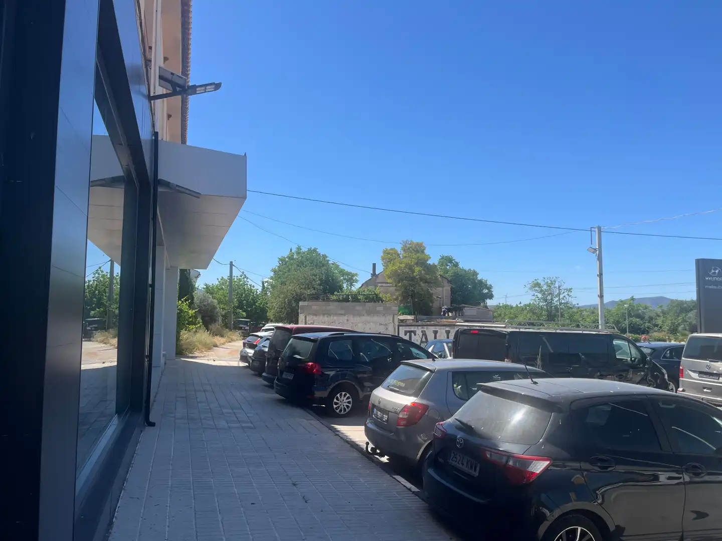 Gewerbefläche zum Verkauf in Calle Marchena, imagen 2