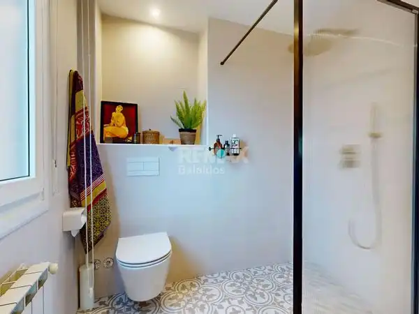 Baño de Casa adosada en venta en Vigo  con Calefacción, Jardín privado y Terraza