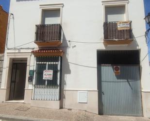 Exterior view of Flat for sale in Olvera  with Terrace and Storage room