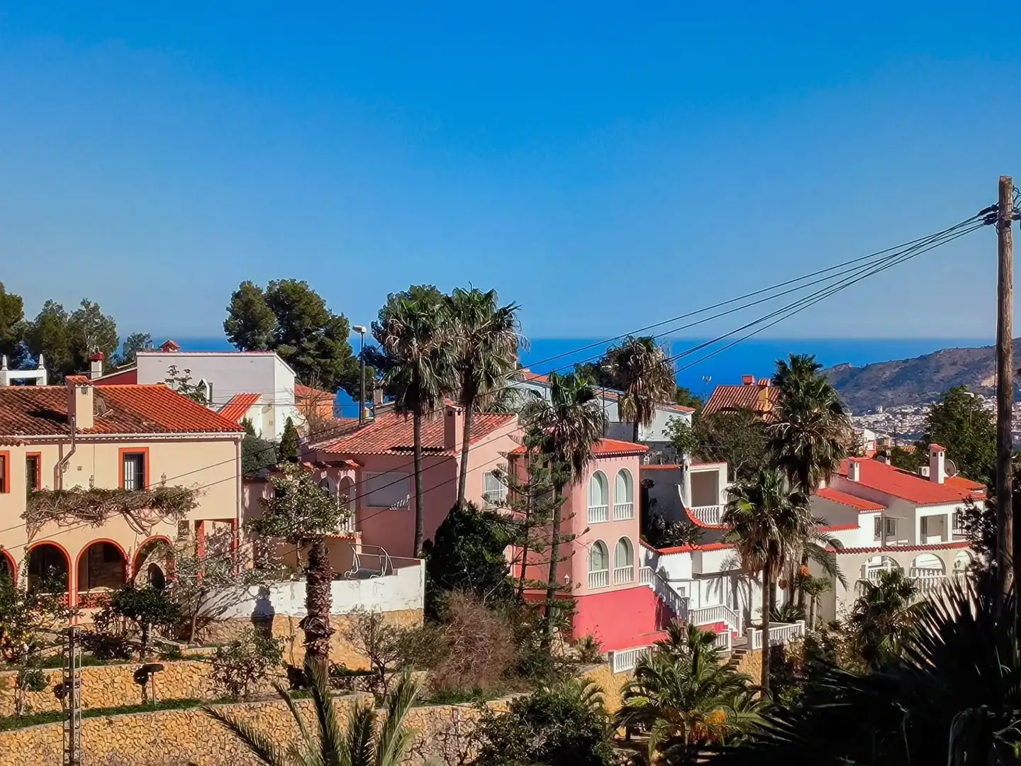 Casa amb piscina en venda a Av Coloma