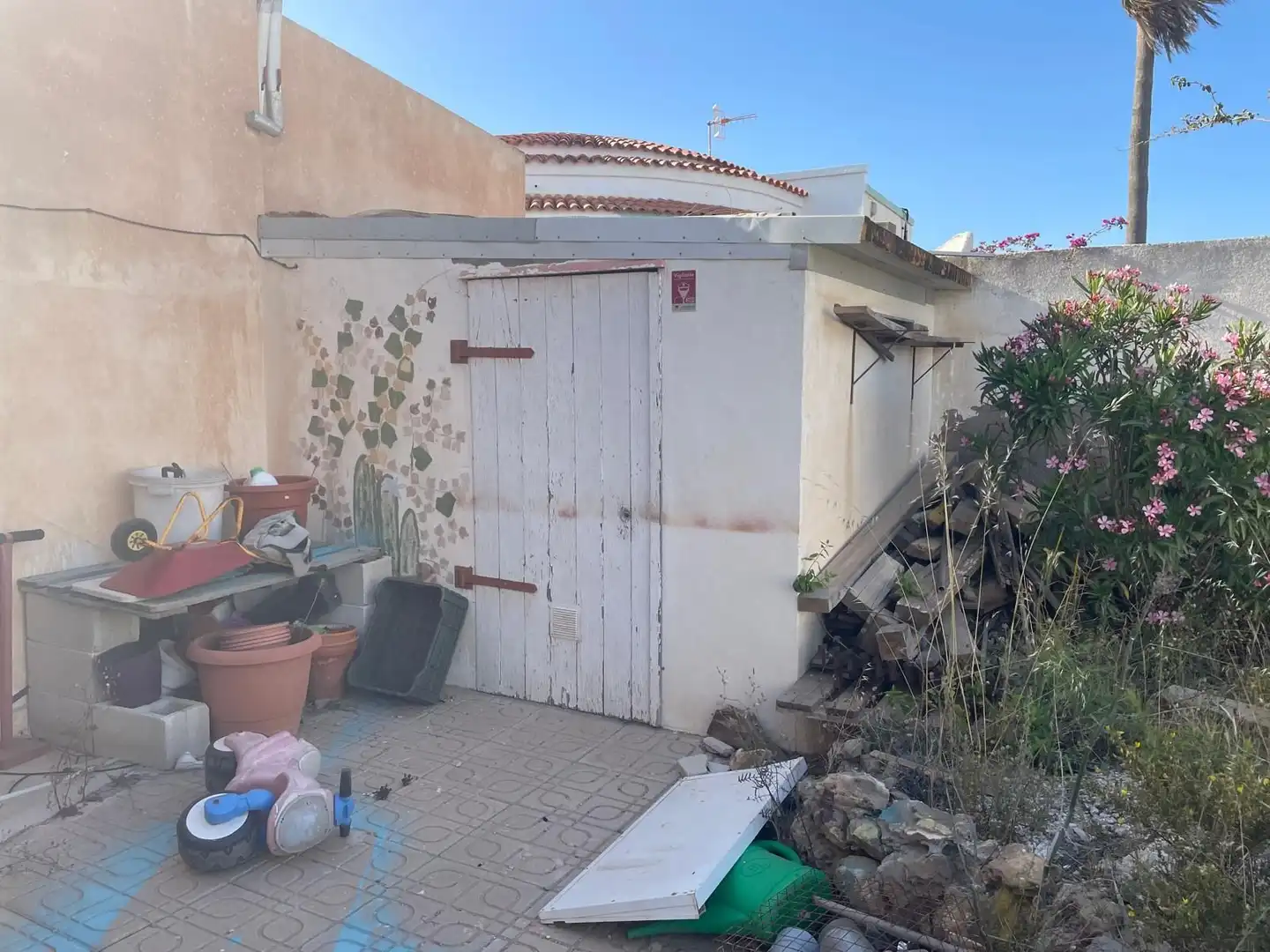 Casa o chalet en venta en El Ejido con Jardín privado y Piscina