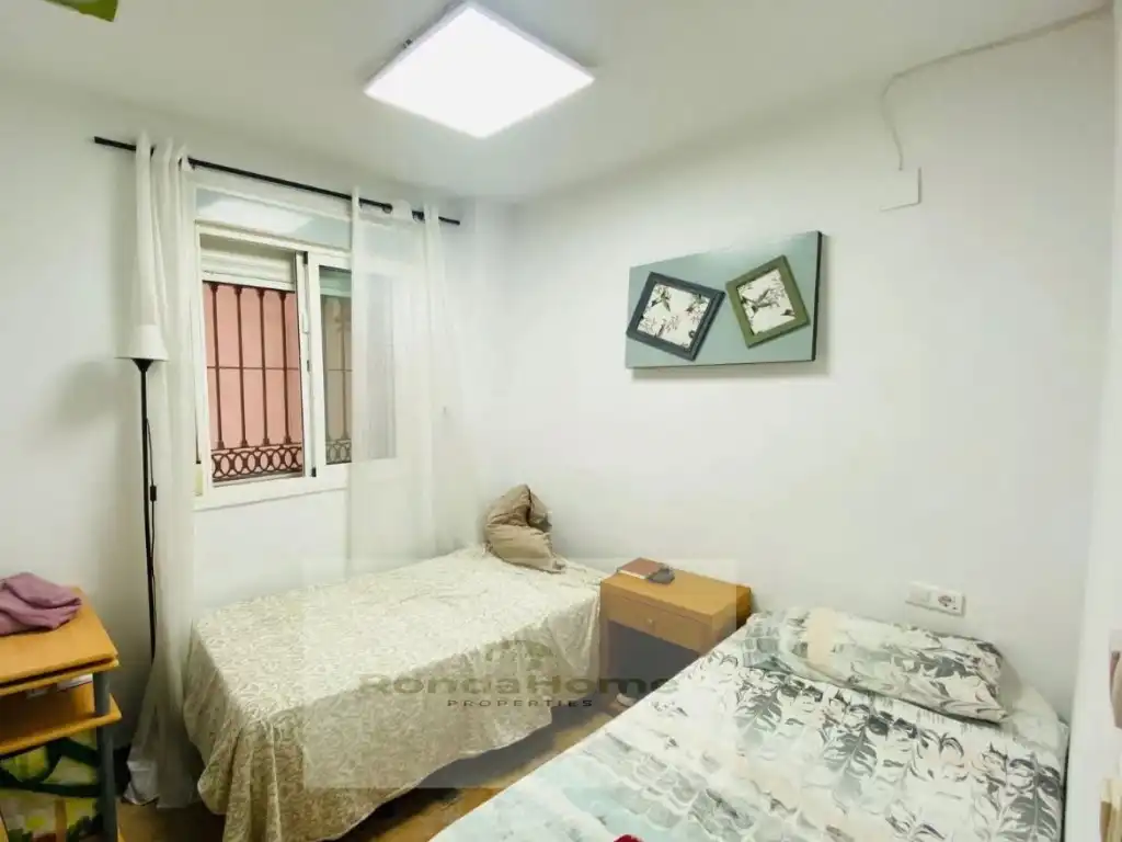 Schlafzimmer von Wohnung zur Miete in Torremolinos