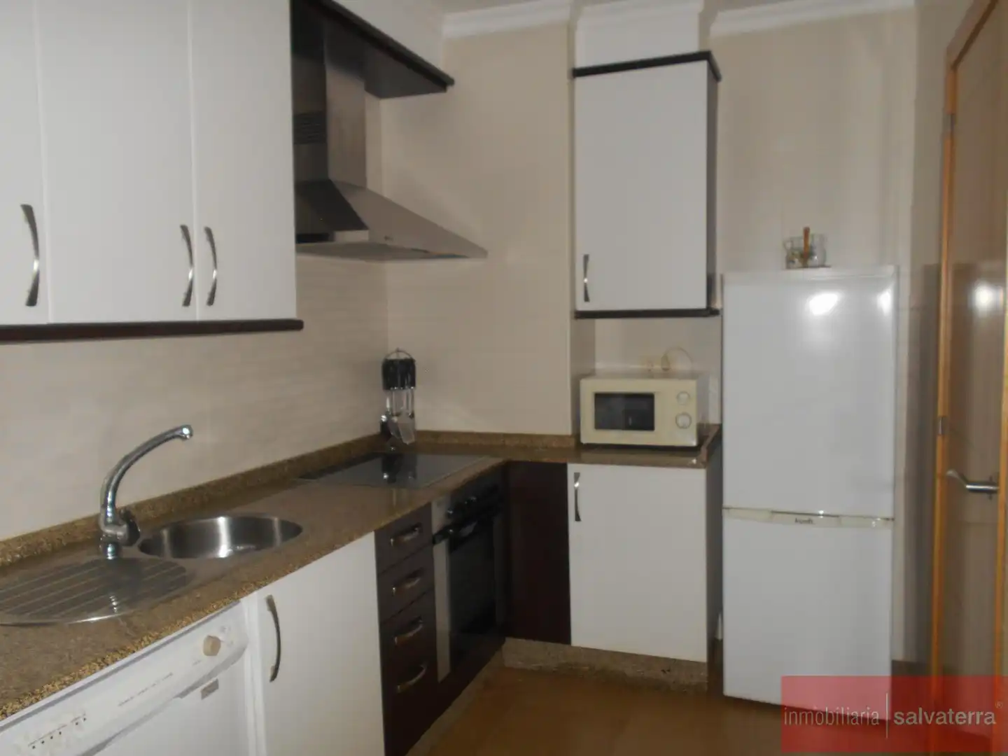Kitchen of Flat for sale in Salvaterra de Miño  with Heating, Terrace and Storage room