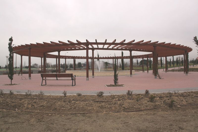 Terraza de Ático en venta en  Madrid Capital con Aire acondicionado, Calefacción y Terraza