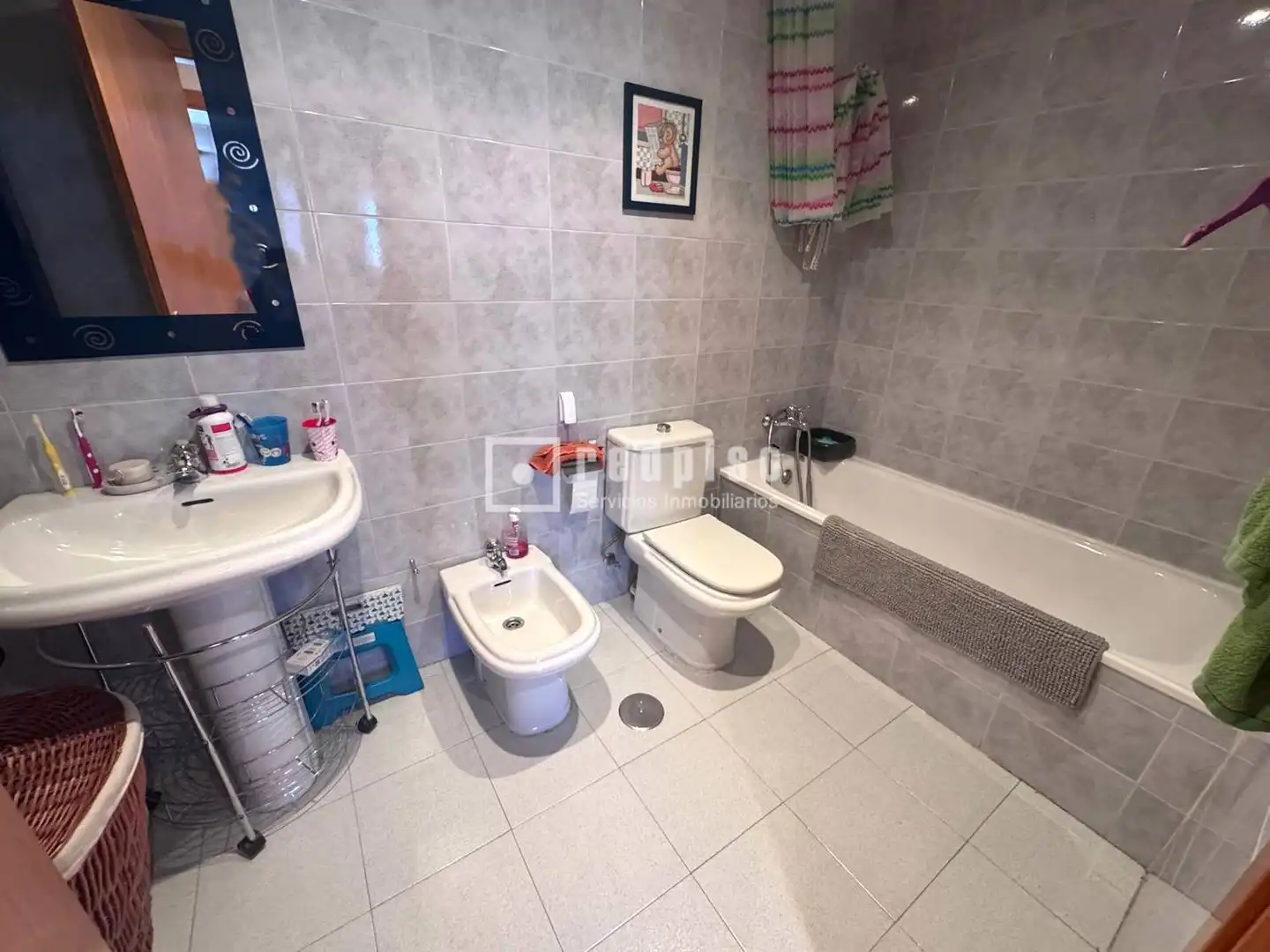 Baño de Piso en venta en Villaverde