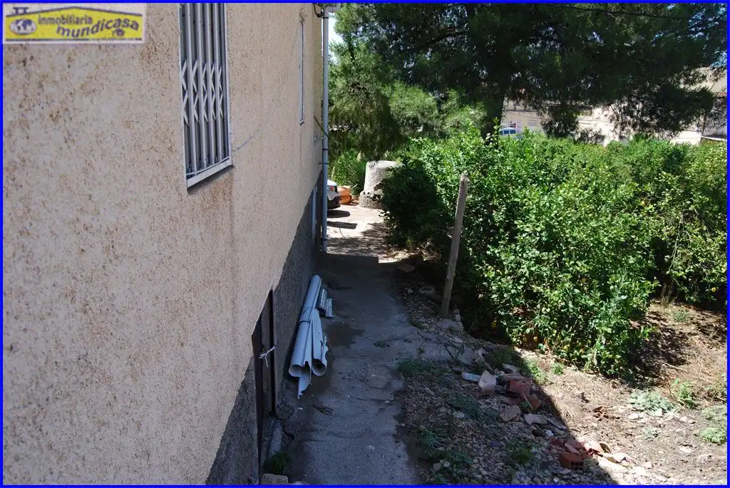 Jardí de Casa o xalet en venda en Orihuela amb Jardí privat, Terrassa i Piscina
