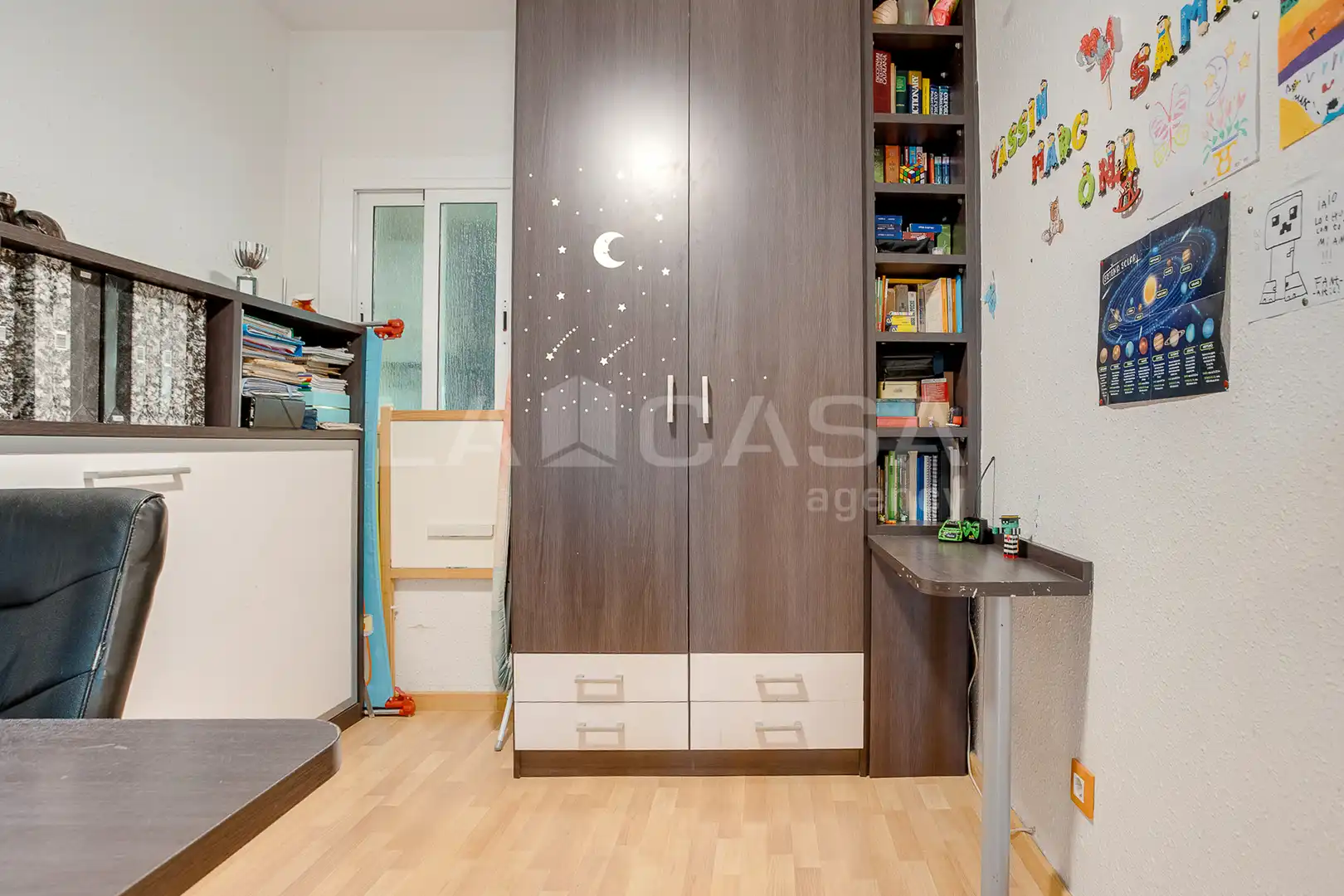 Piso con terraza en venta en Rambla de Prim, imagen 13