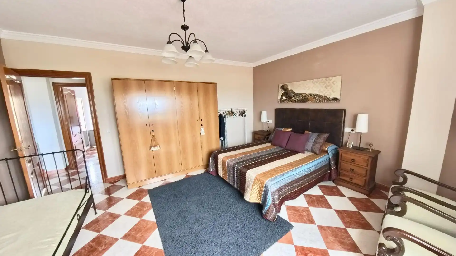 Casa adosada en venta en Calle GRANADA CAMP, Cortes de Baza
