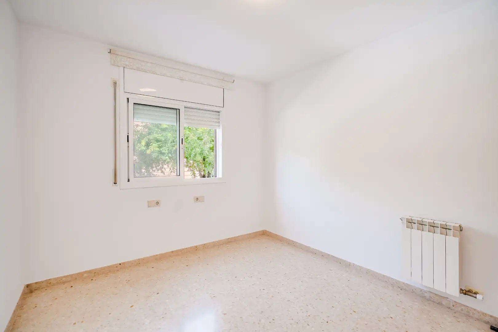 Dormitori de Casa adosada en venda en Castellar del Vallès amb Aire condicionat, Calefacció i Jardí privat
