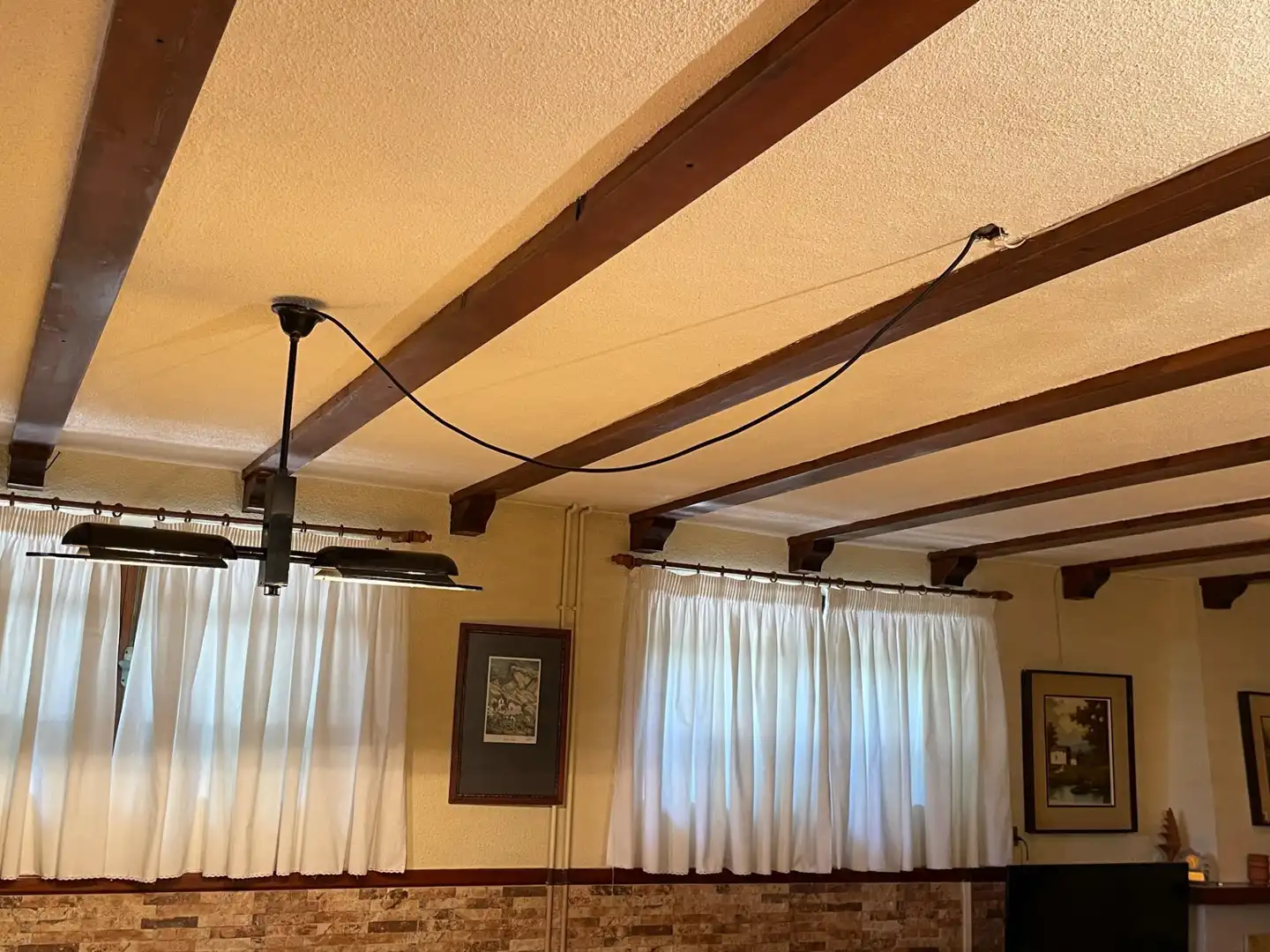 Comedor de Casa o chalet en venta en Petrer con Aire acondicionado, Calefacción y Jardín privado