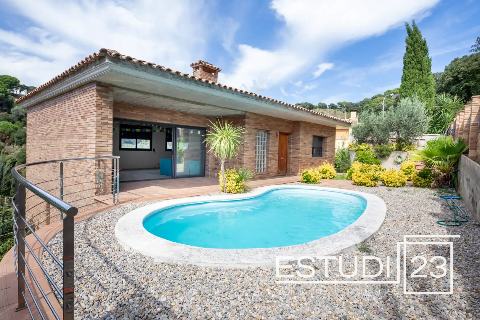 Casa con jardín en venta en Arenys de Munt, imagen 2