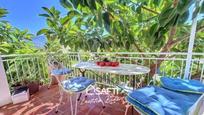 Terrassa de Casa o xalet en venda en Llançà amb Aire condicionat, Terrassa i Piscina