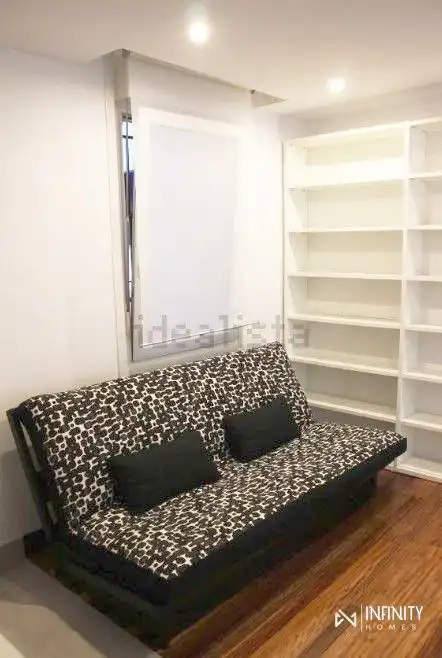 Bedroom of Apartments for rent in Bilbao   with Heating