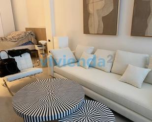 Living room of Premises for sale in  Madrid Capital  with Air Conditioner