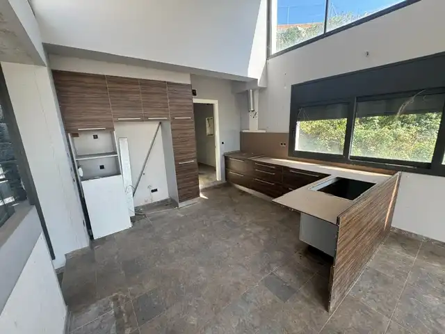 Kitchen of Houses for sale in Sant Cebrià de Vallalta  with Heating, Private garden and Terrace