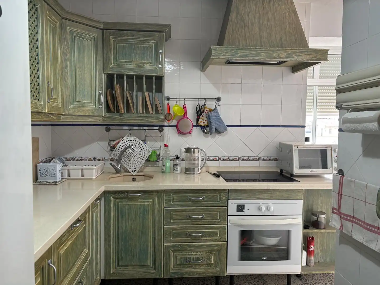 Cuina de Pis en venda en Barbate amb Terrassa i Balcó