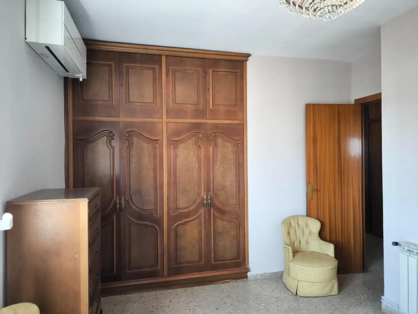 Schlafzimmer von Wohnung zur Miete in Tarragona