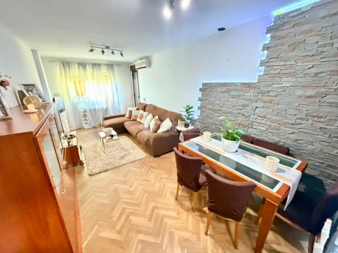 Sala d'estar de Pis en venda en Pinto amb Aire condicionat, Calefacció i Parquet