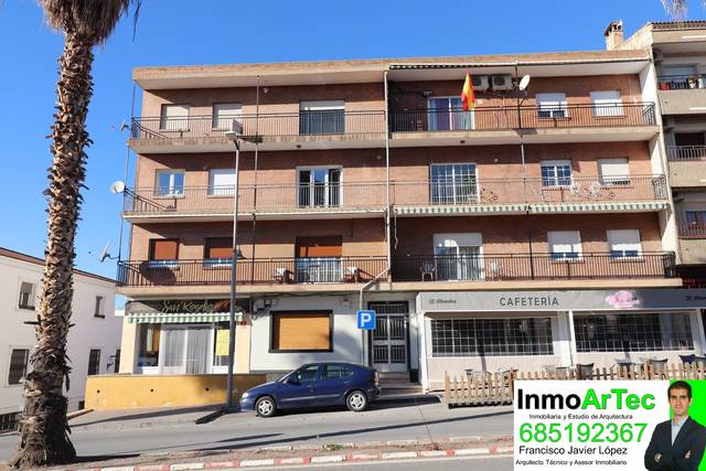 Piso en Venta en Avenida Almuñecar, 8 en Íllora