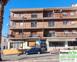 Exterior view of Flat for sale in Illora  with Balcony